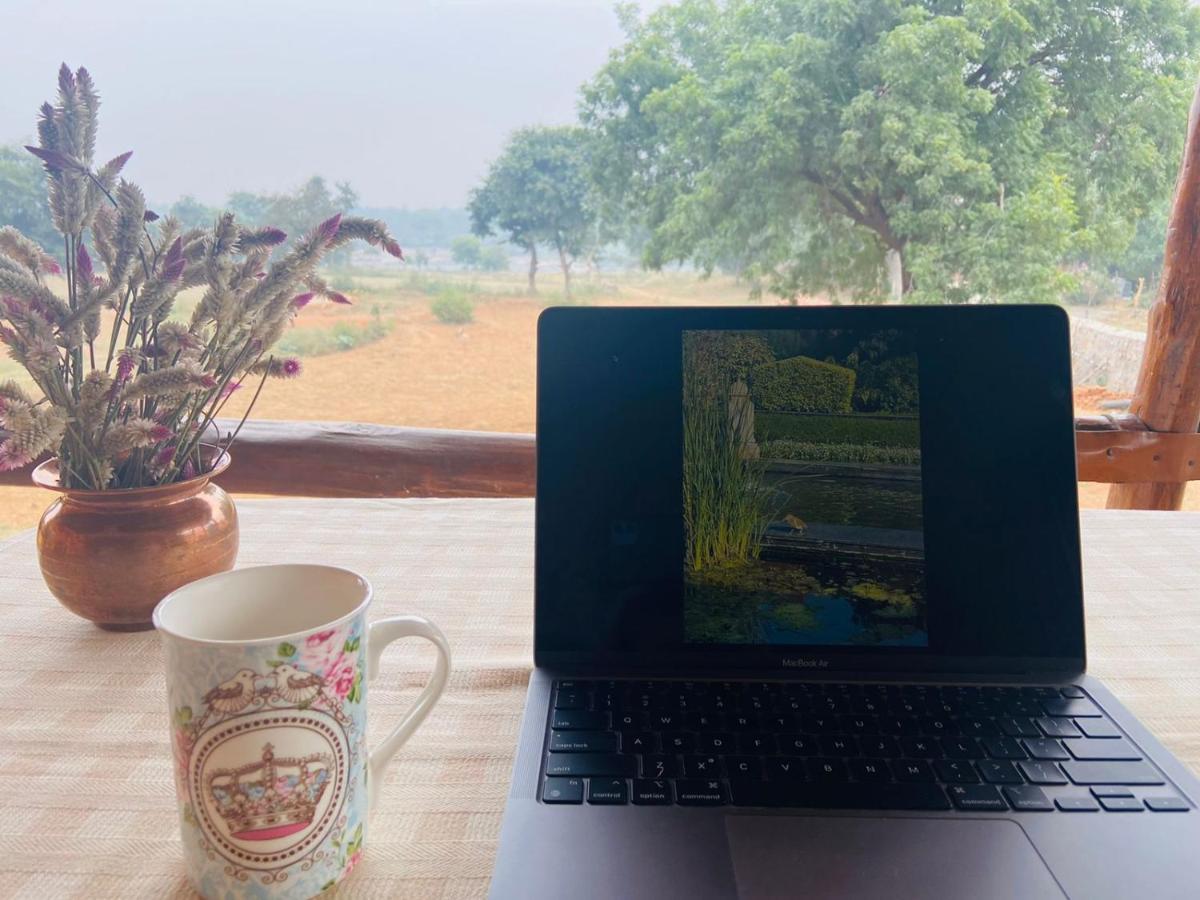 Chandera Kothi Orchha Εξωτερικό φωτογραφία