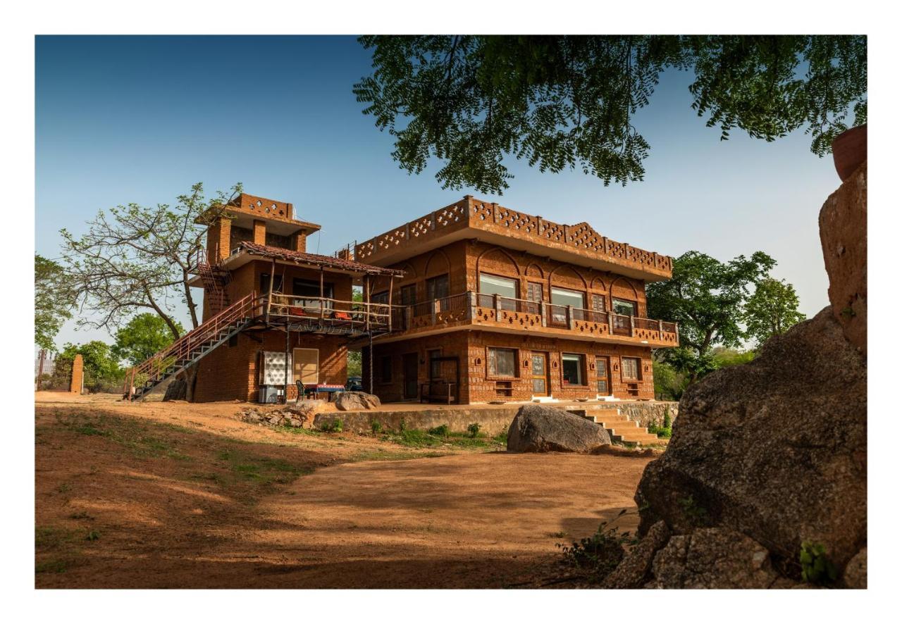 Chandera Kothi Orchha Εξωτερικό φωτογραφία