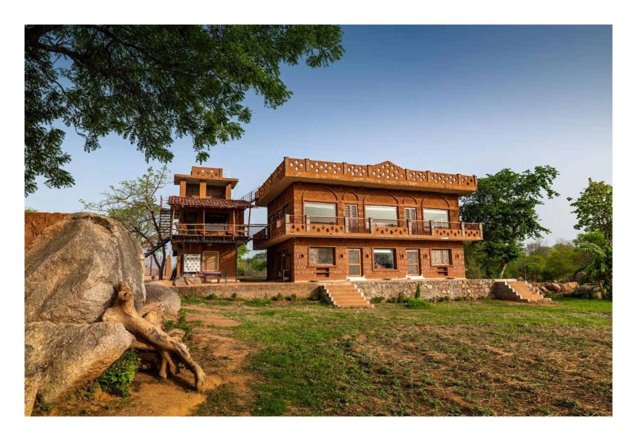 Chandera Kothi Orchha Εξωτερικό φωτογραφία