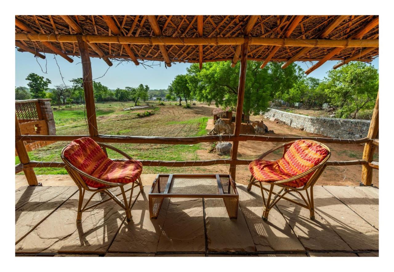 Chandera Kothi Orchha Εξωτερικό φωτογραφία