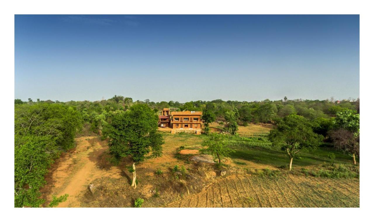 Chandera Kothi Orchha Εξωτερικό φωτογραφία