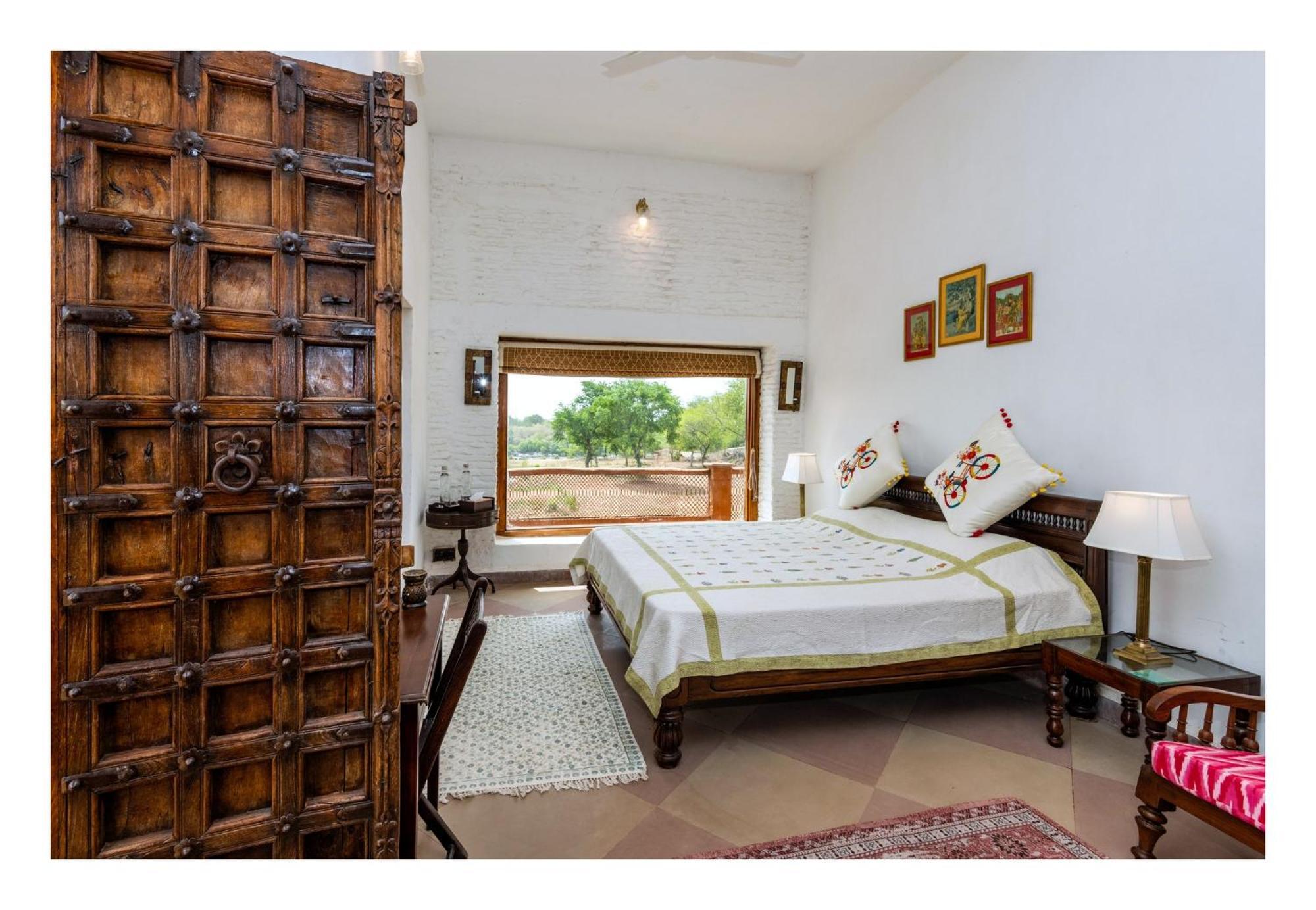 Chandera Kothi Orchha Εξωτερικό φωτογραφία