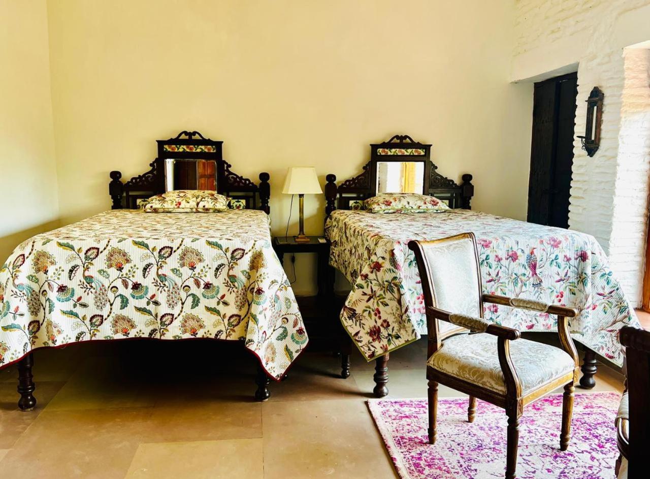 Chandera Kothi Orchha Εξωτερικό φωτογραφία