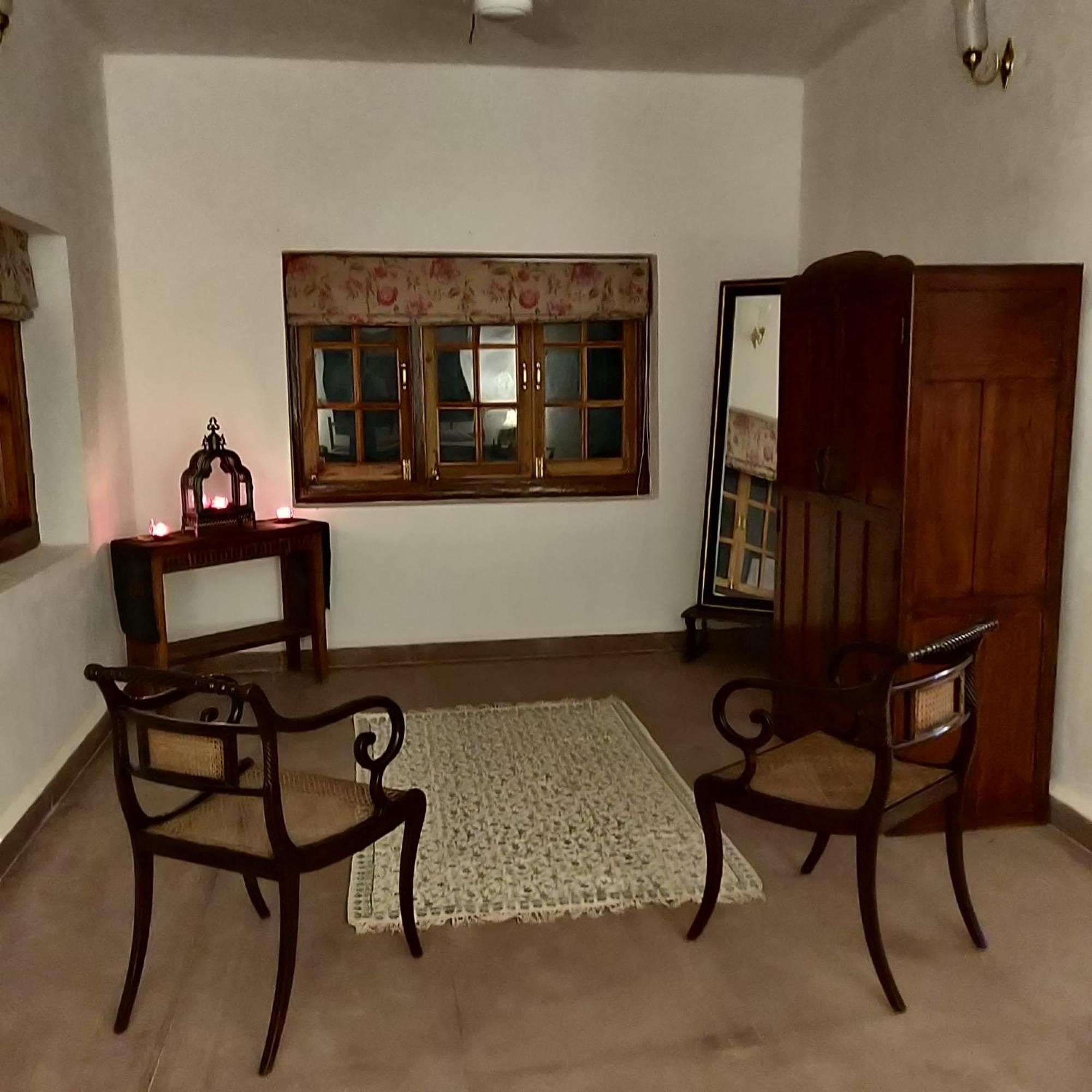 Chandera Kothi Orchha Εξωτερικό φωτογραφία