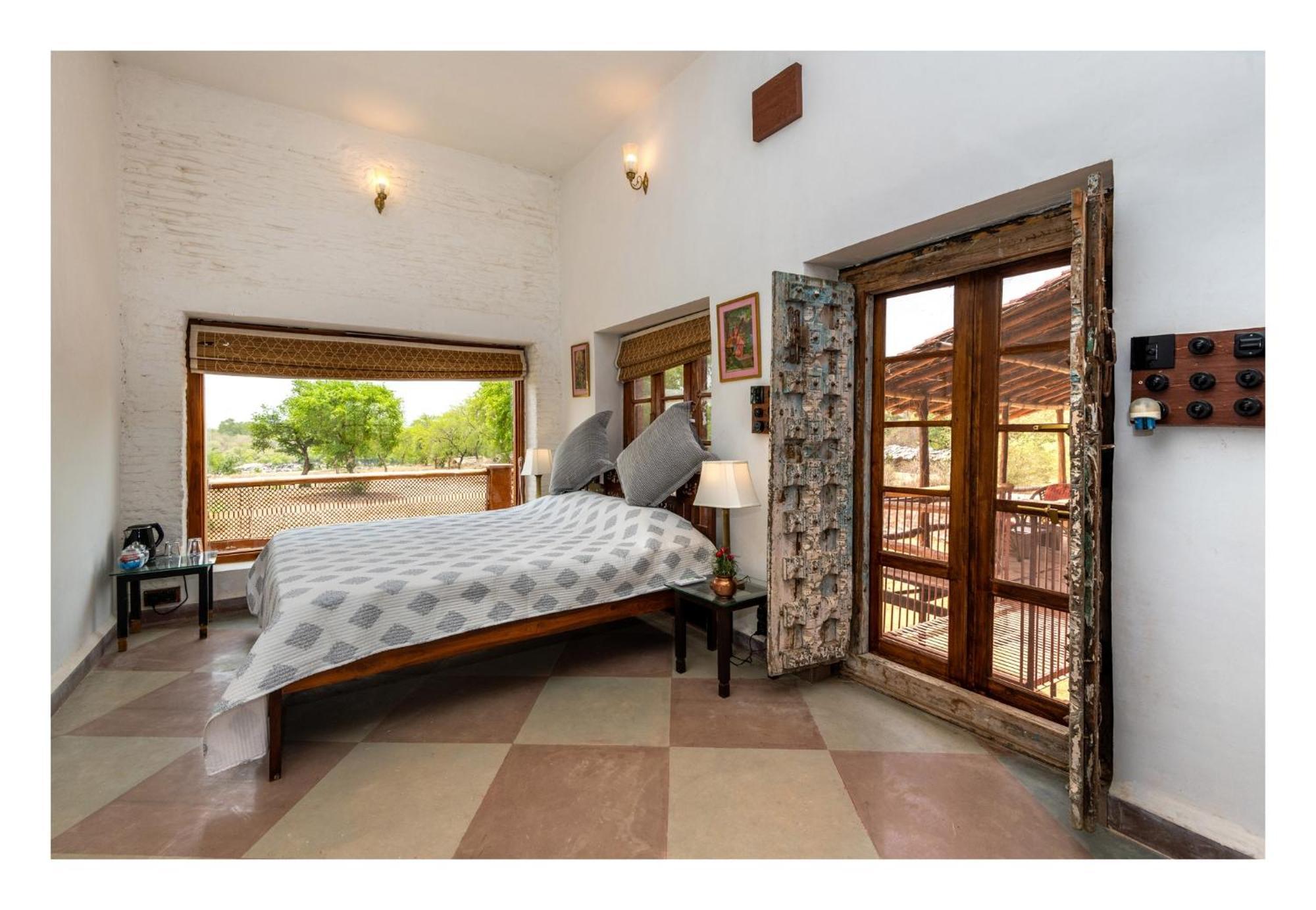 Chandera Kothi Orchha Εξωτερικό φωτογραφία