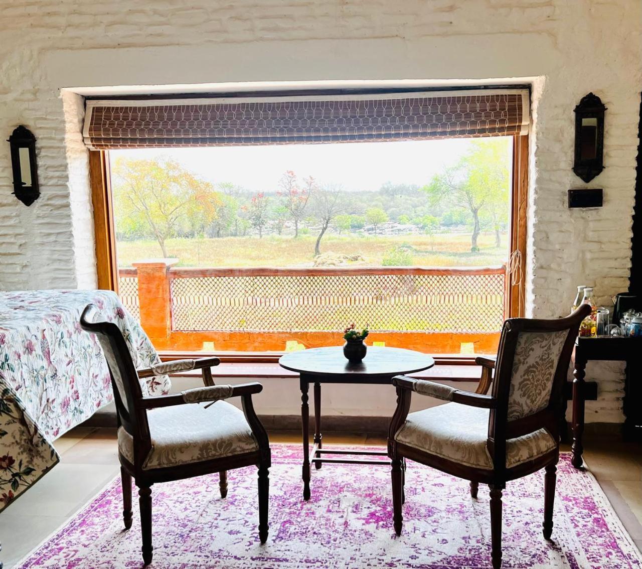 Chandera Kothi Orchha Εξωτερικό φωτογραφία